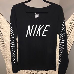 Nike Dri-Fit Longsleeve